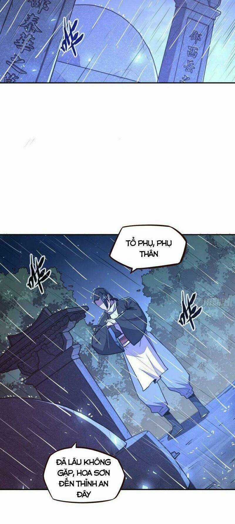 Sinh Tử Quyết Chapter 151 trang 13