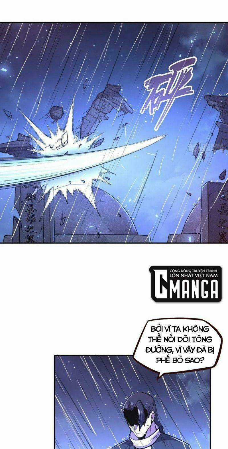 Sinh Tử Quyết Chapter 151 trang 16