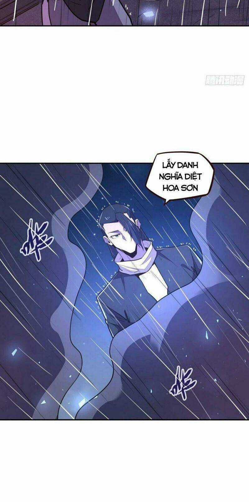 Sinh Tử Quyết Chapter 151 trang 19