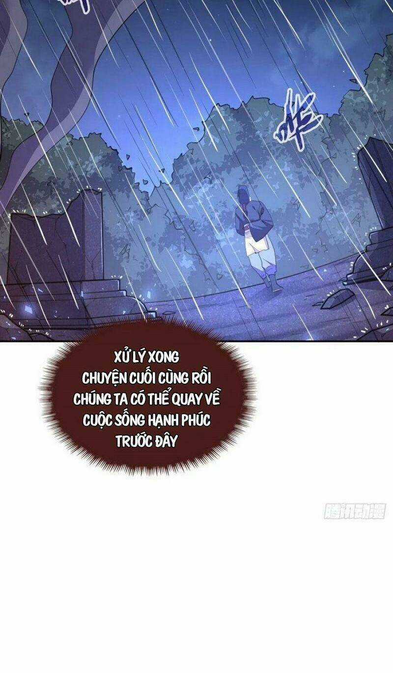 Sinh Tử Quyết Chapter 151 trang 21