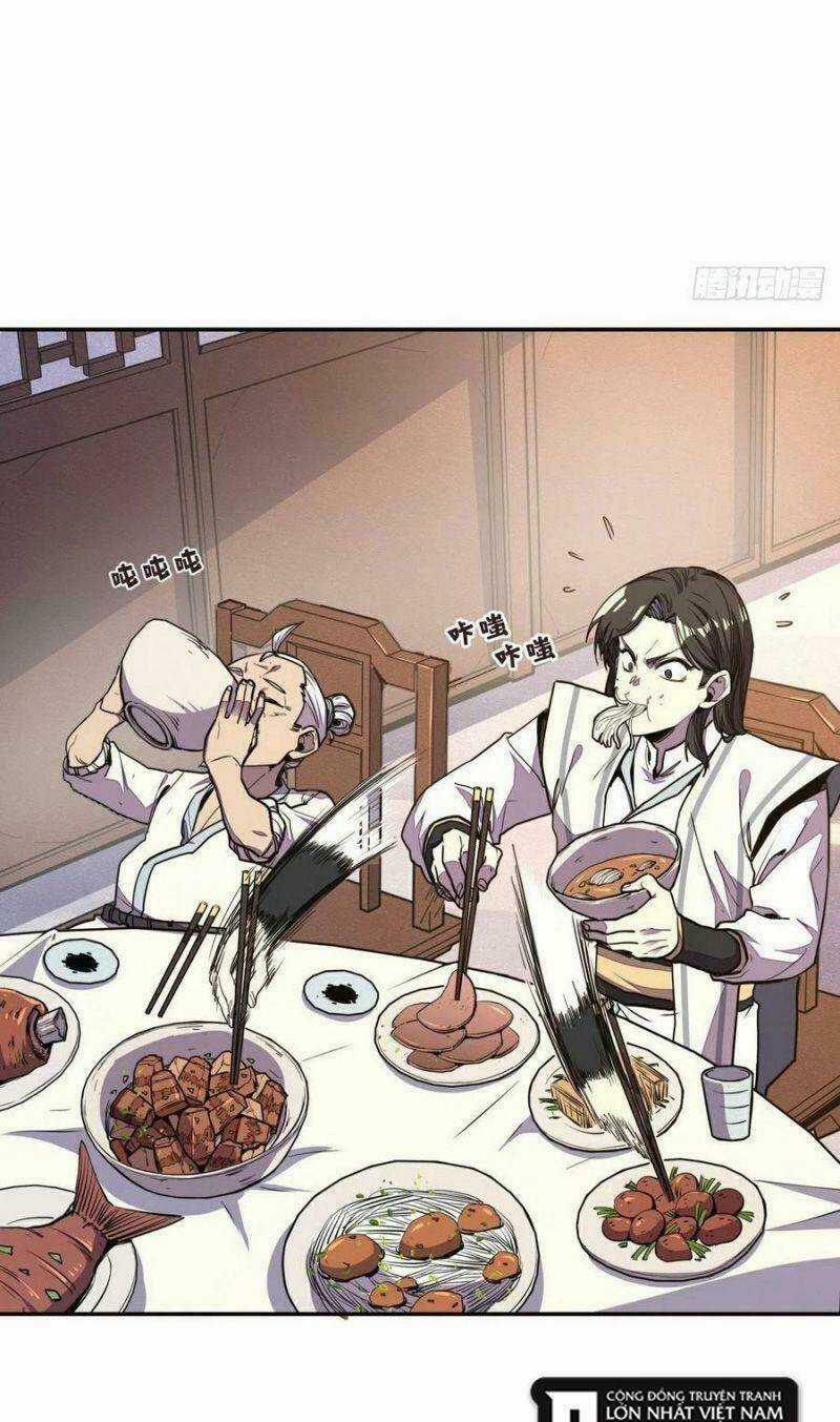 Sinh Tử Quyết Chapter 151 trang 24