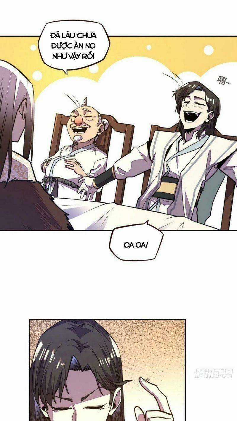 Sinh Tử Quyết Chapter 151 trang 26