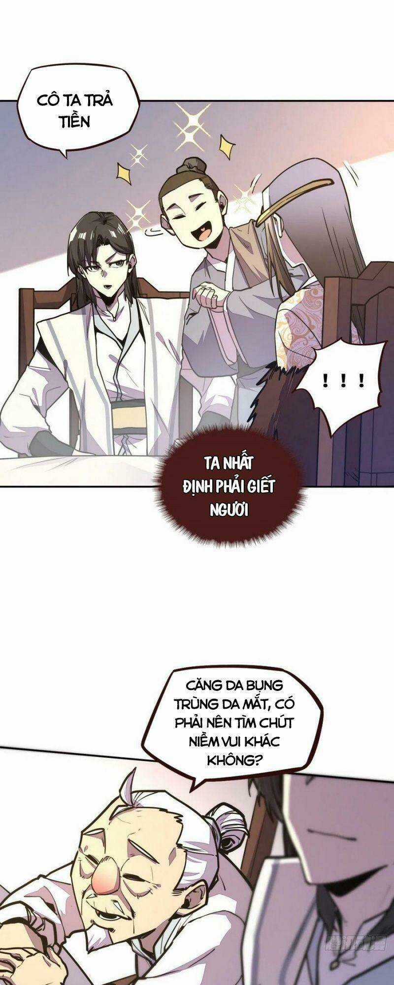 Sinh Tử Quyết Chapter 151 trang 28