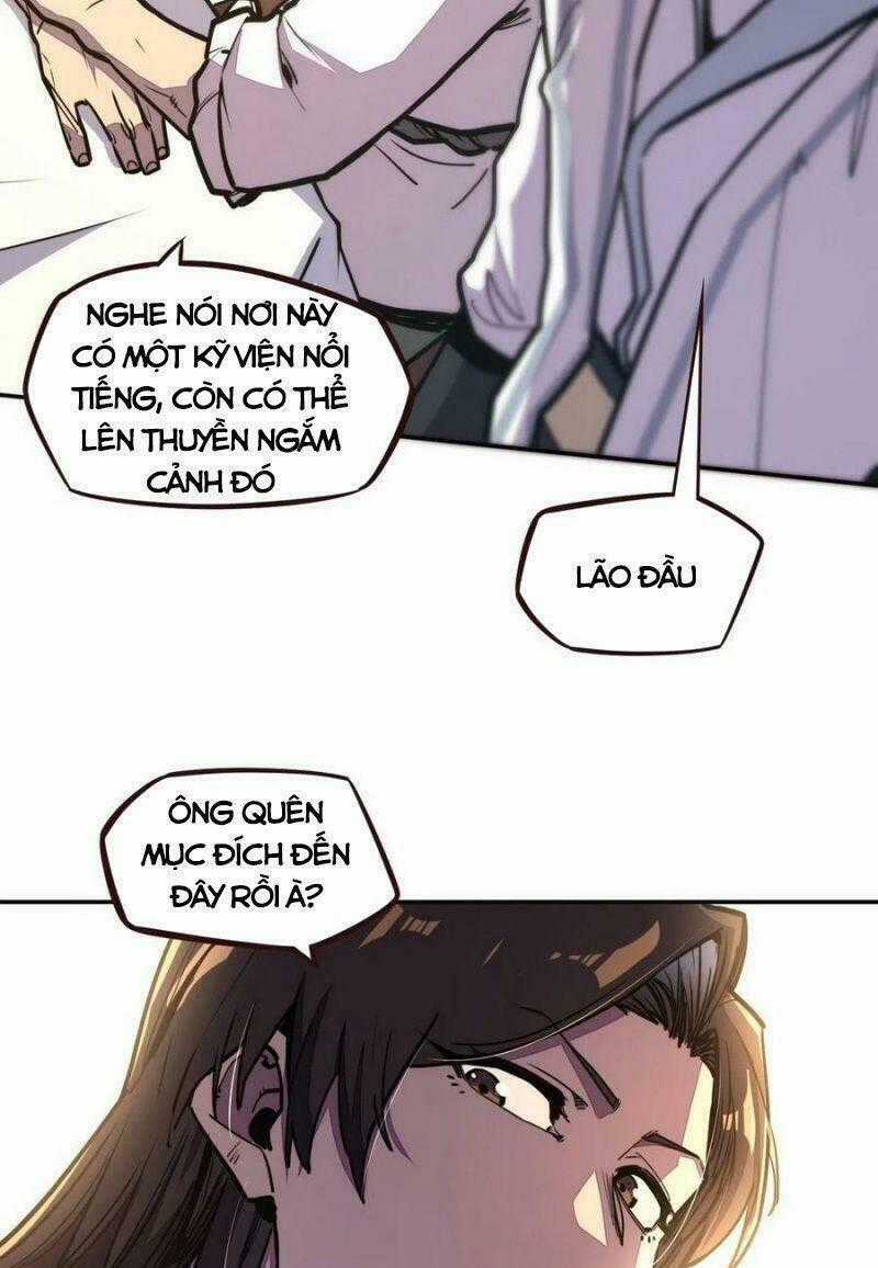 Sinh Tử Quyết Chapter 151 trang 29