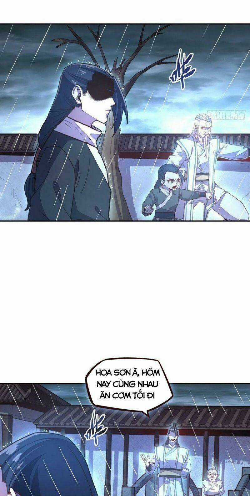 Sinh Tử Quyết Chapter 151 trang 6