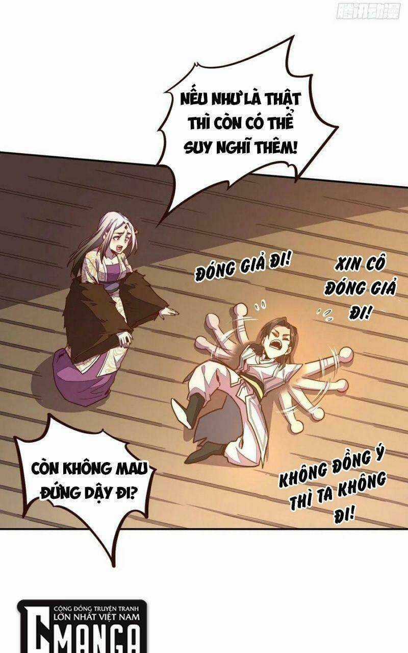 Sinh Tử Quyết Chapter 152 trang 12