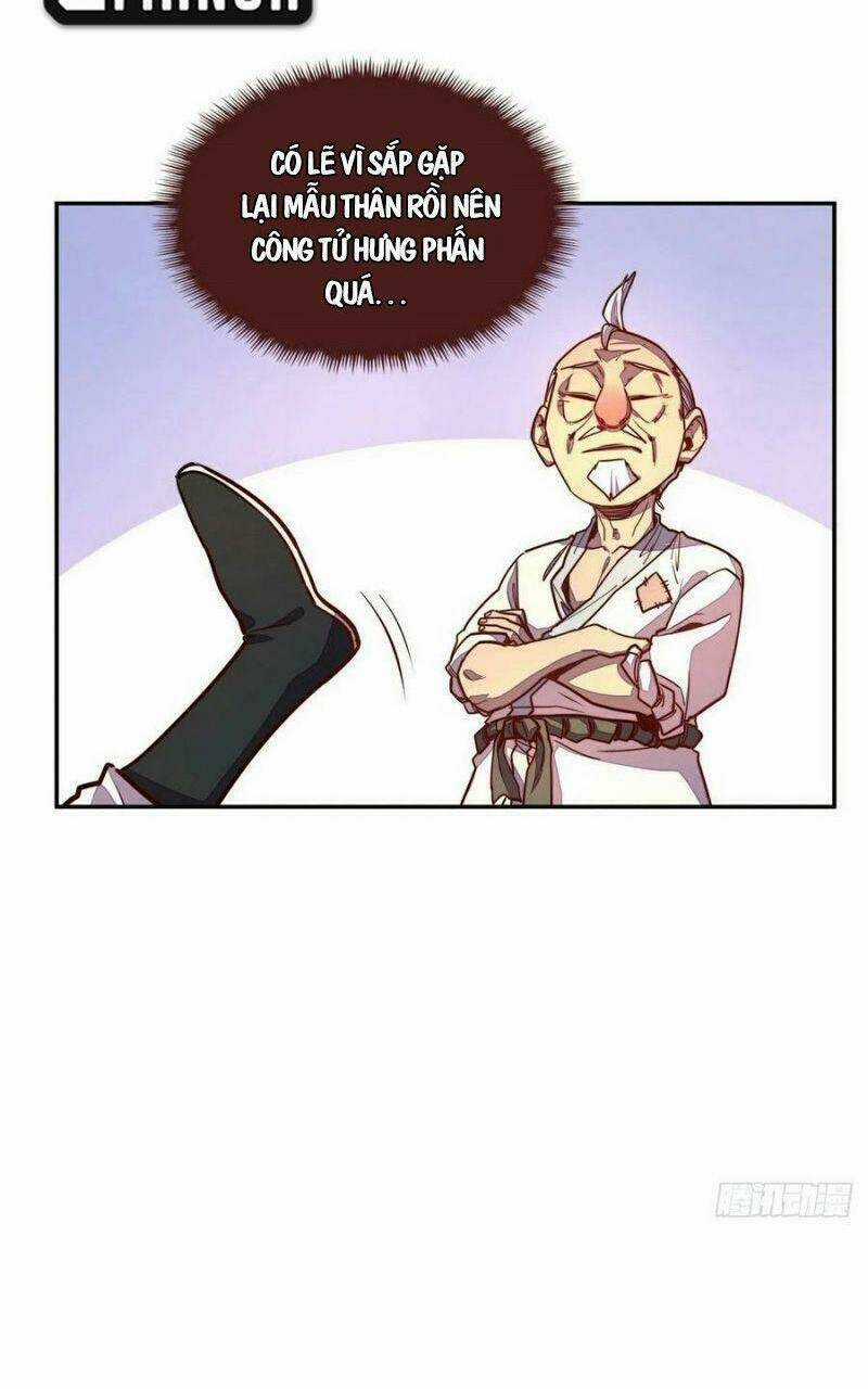 Sinh Tử Quyết Chapter 152 trang 13