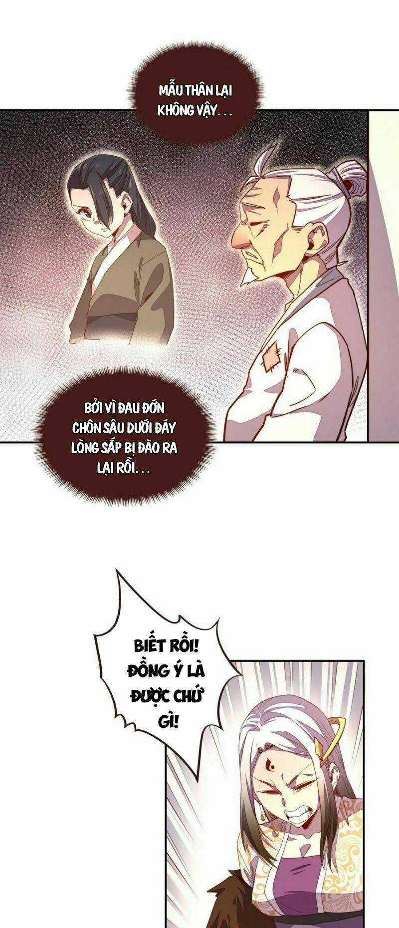 Sinh Tử Quyết Chapter 152 trang 14