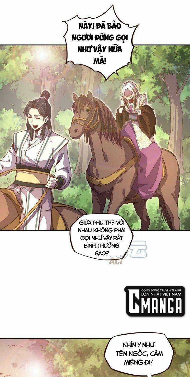 Sinh Tử Quyết Chapter 152 trang 16