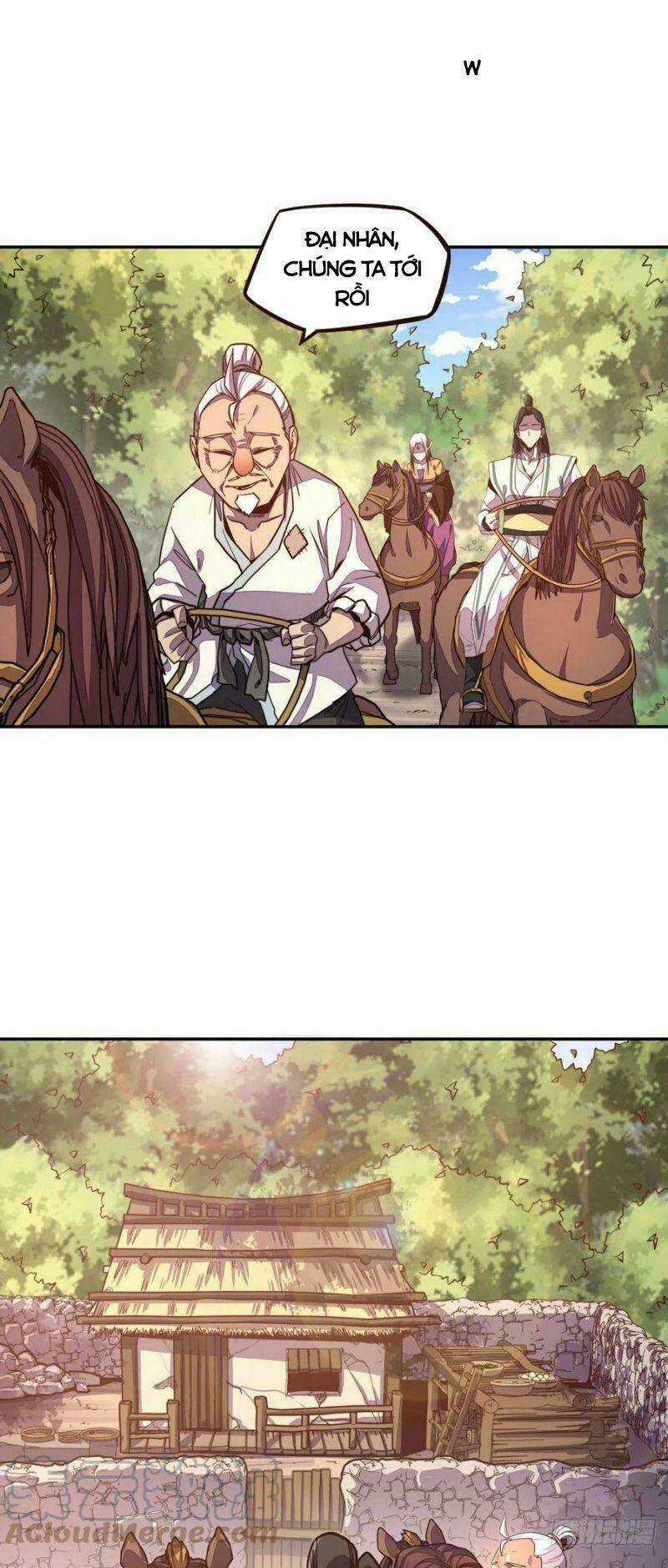 Sinh Tử Quyết Chapter 152 trang 18