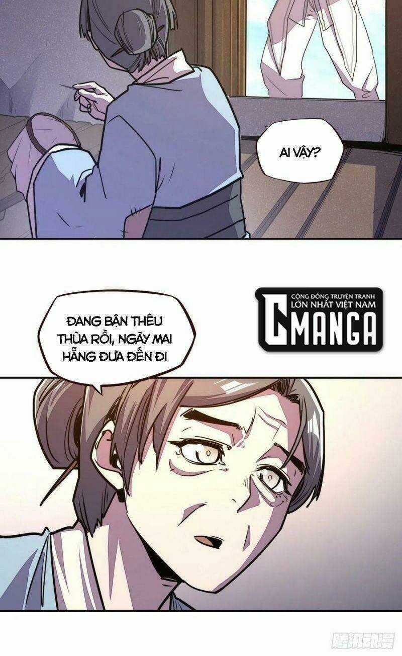 Sinh Tử Quyết Chapter 152 trang 21