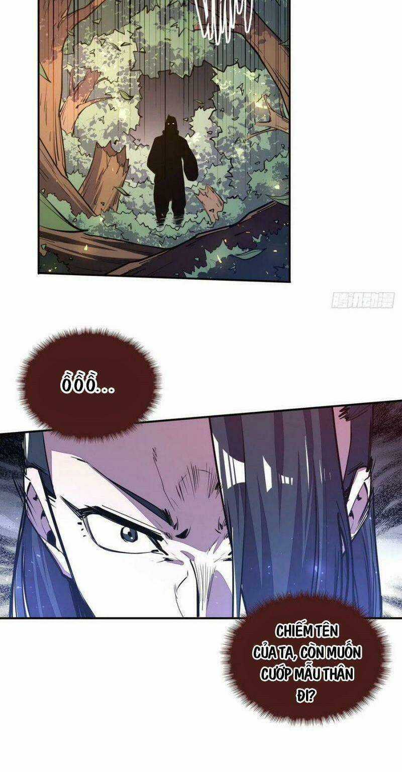 Sinh Tử Quyết Chapter 152 trang 29