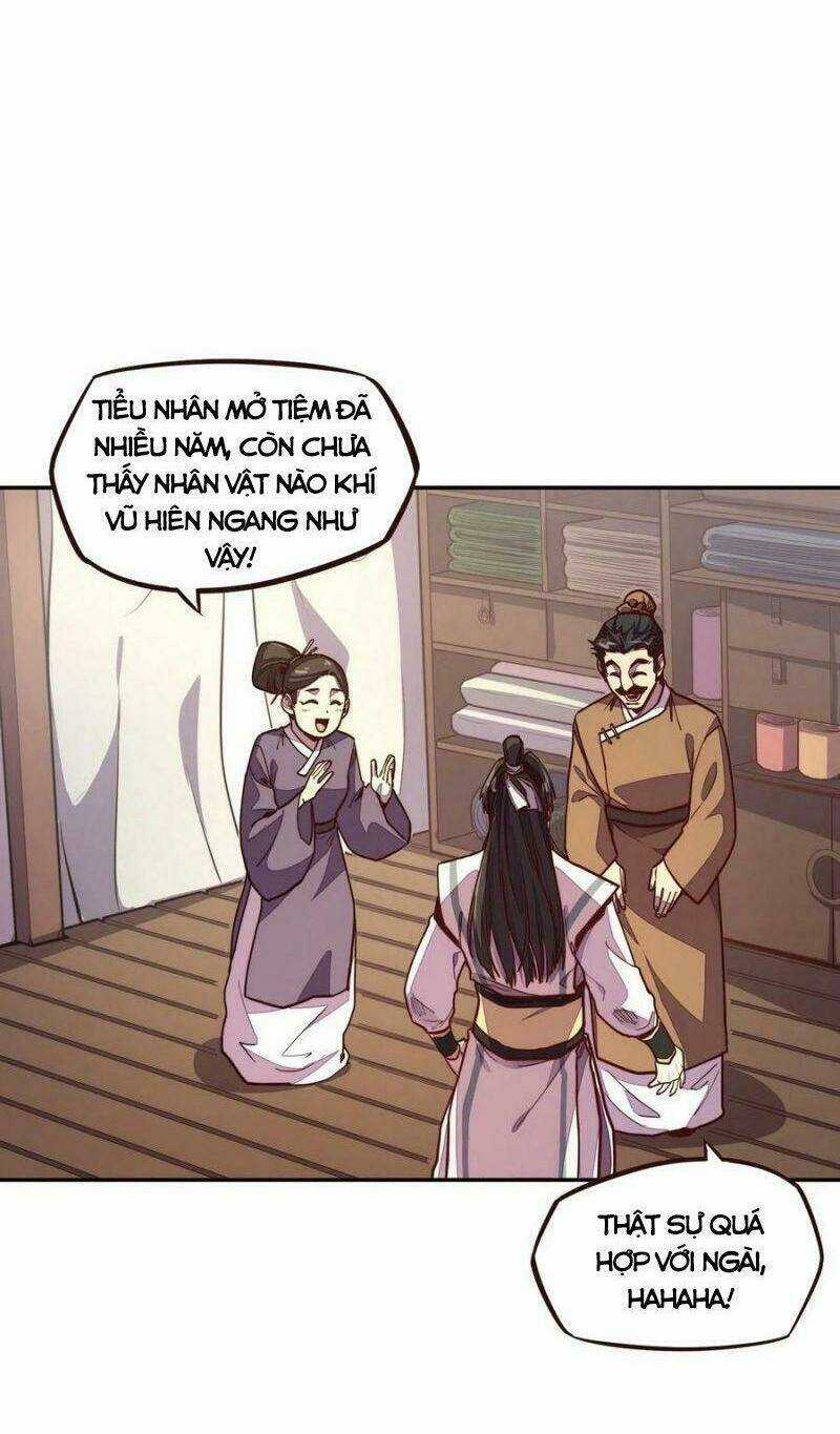 Sinh Tử Quyết Chapter 152 trang 5