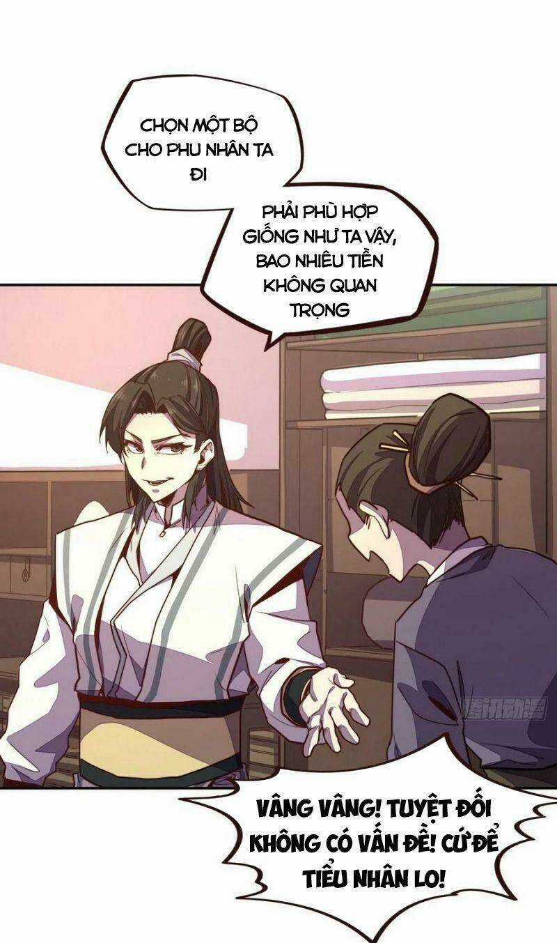 Sinh Tử Quyết Chapter 152 trang 8