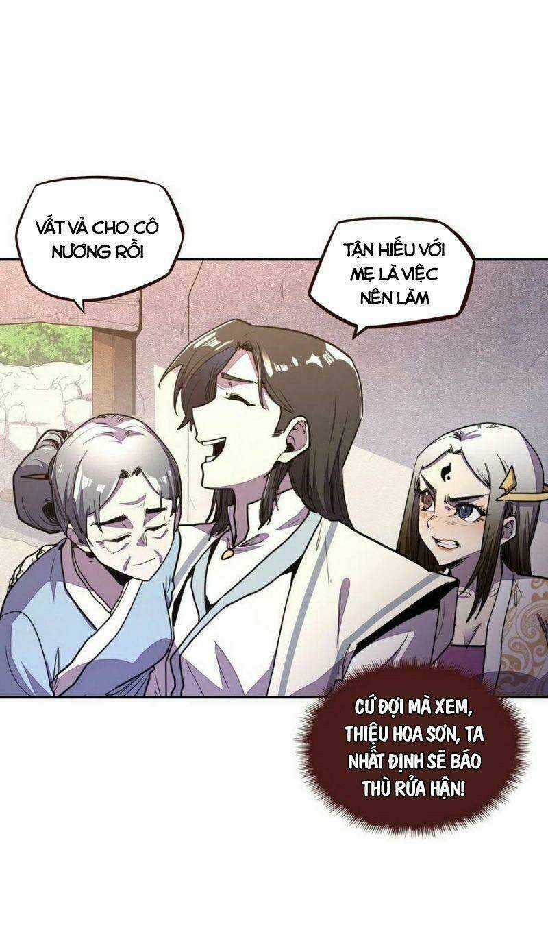 Sinh Tử Quyết Chapter 153 trang 10