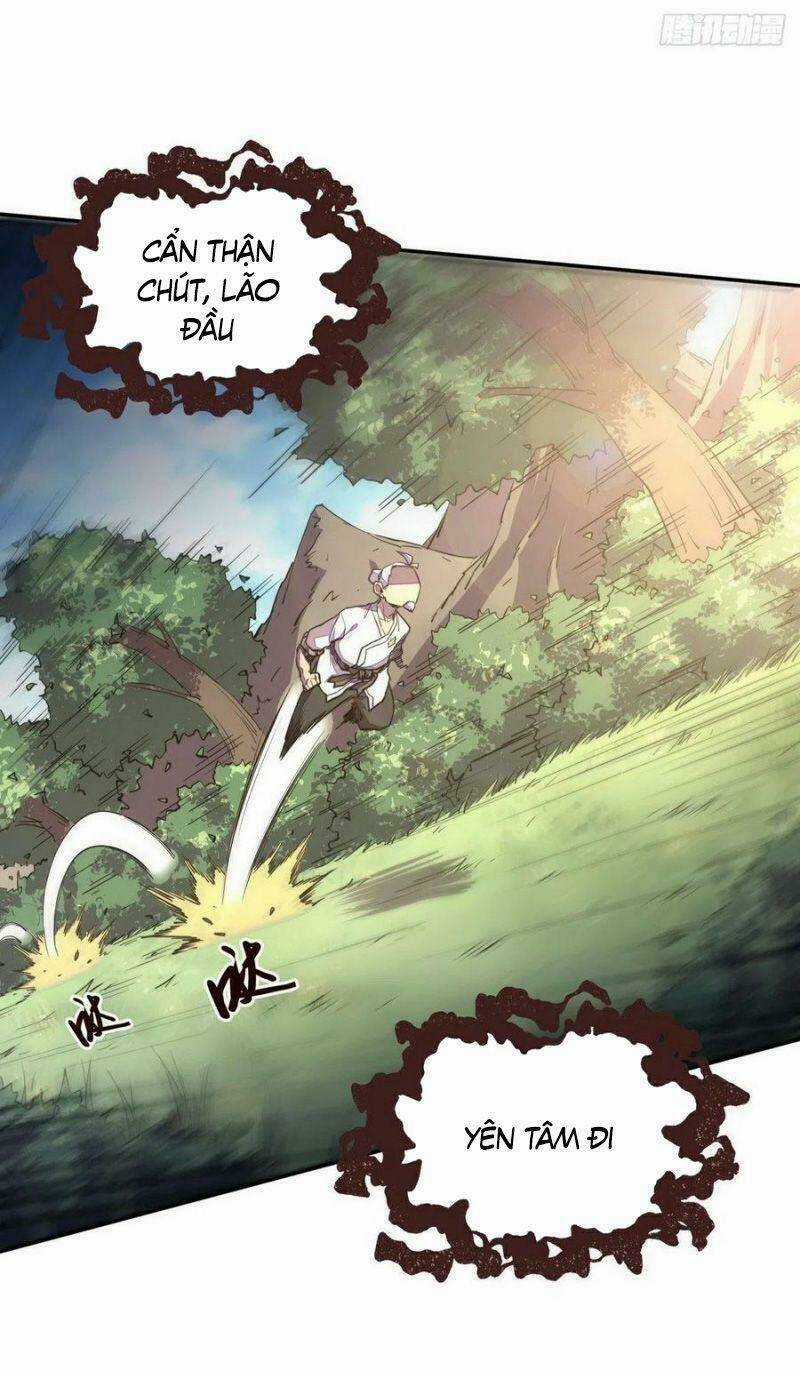 Sinh Tử Quyết Chapter 153 trang 11