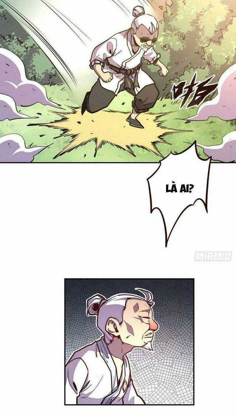 Sinh Tử Quyết Chapter 153 trang 13