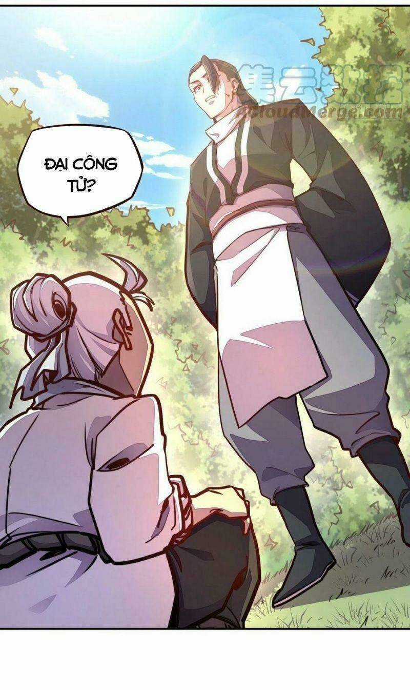 Sinh Tử Quyết Chapter 153 trang 15