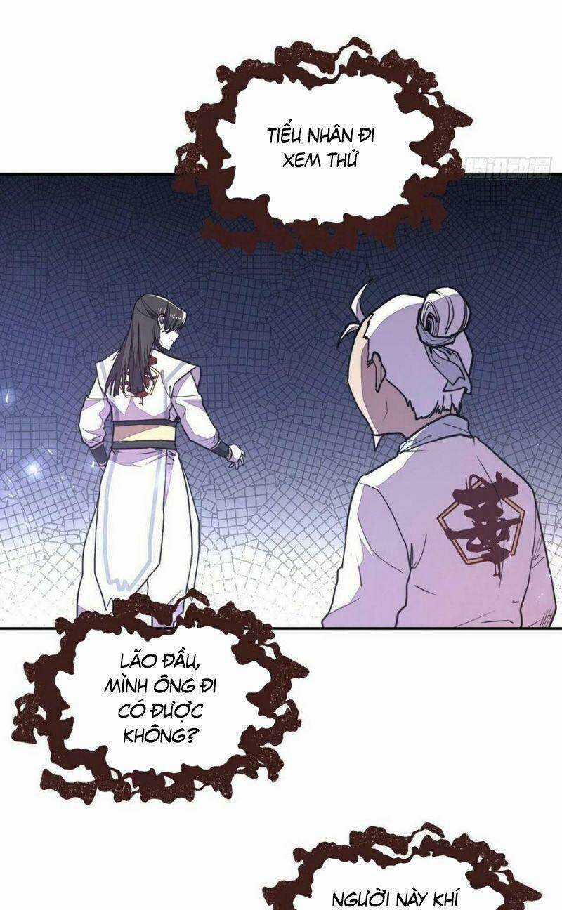 Sinh Tử Quyết Chapter 153 trang 2