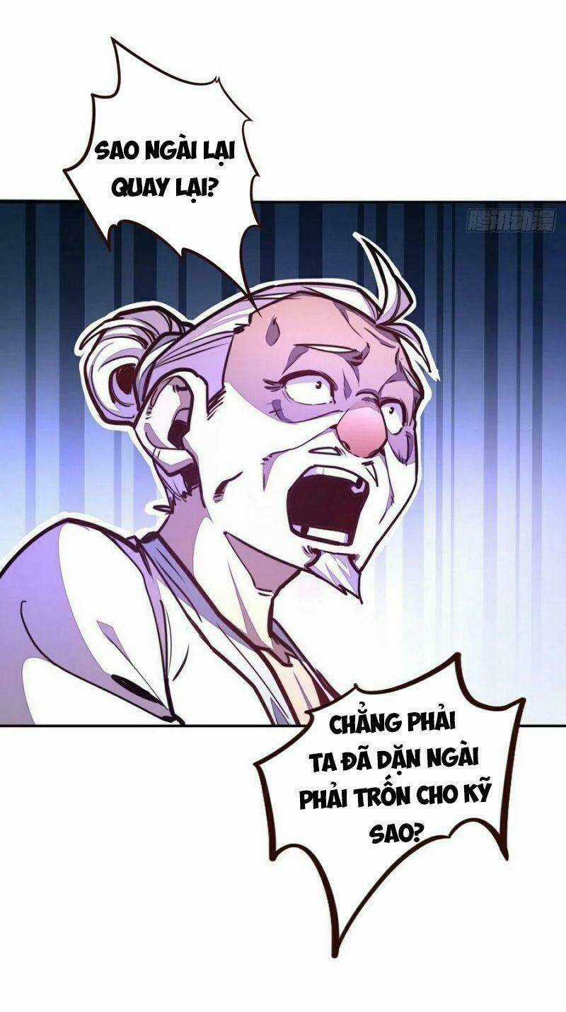 Sinh Tử Quyết Chapter 153 trang 20