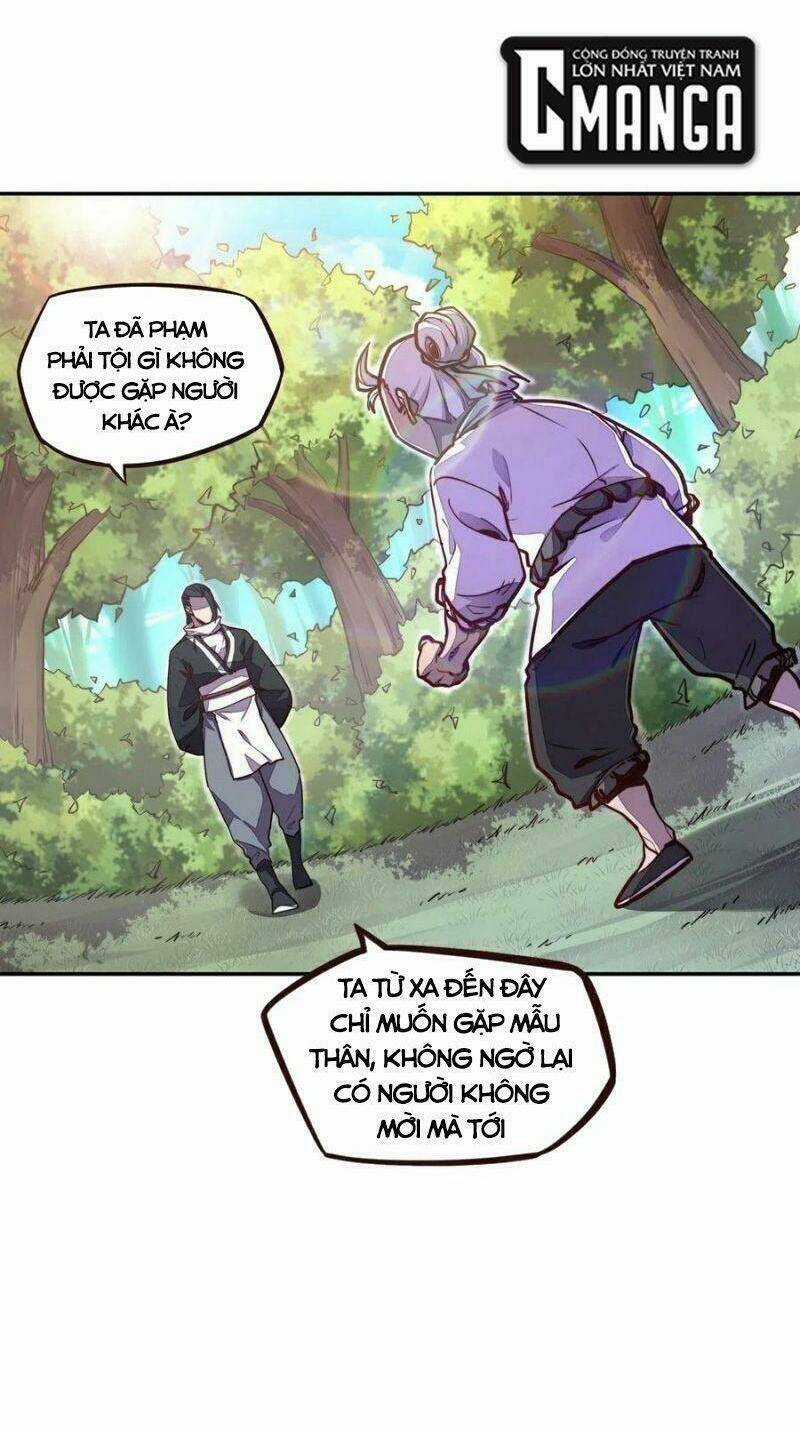 Sinh Tử Quyết Chapter 153 trang 21