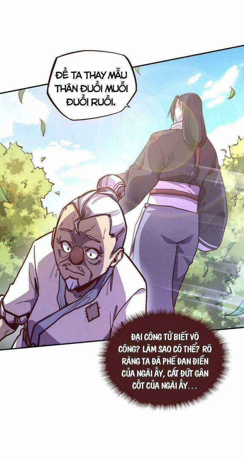 Sinh Tử Quyết Chapter 153 trang 22