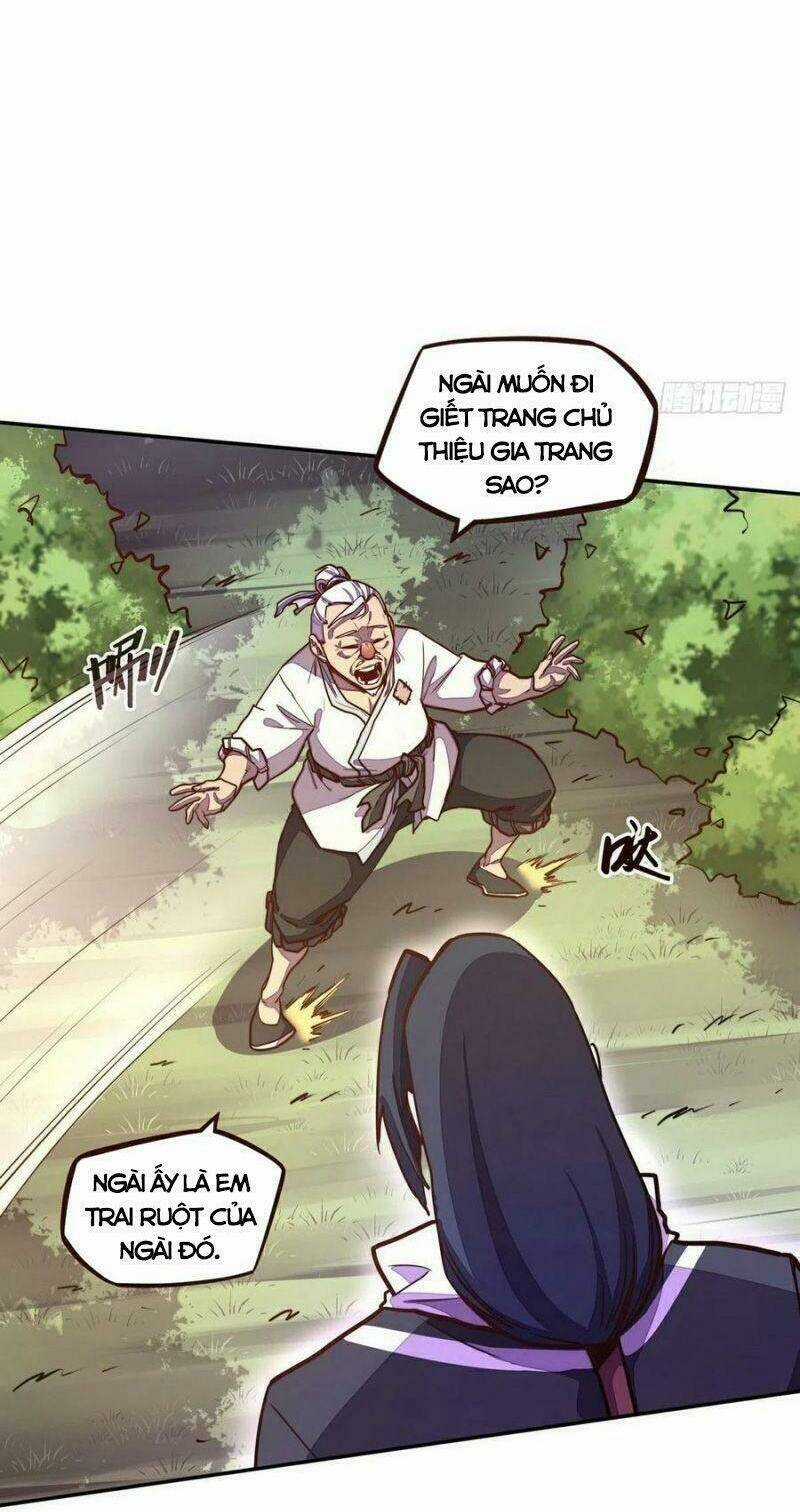 Sinh Tử Quyết Chapter 153 trang 23