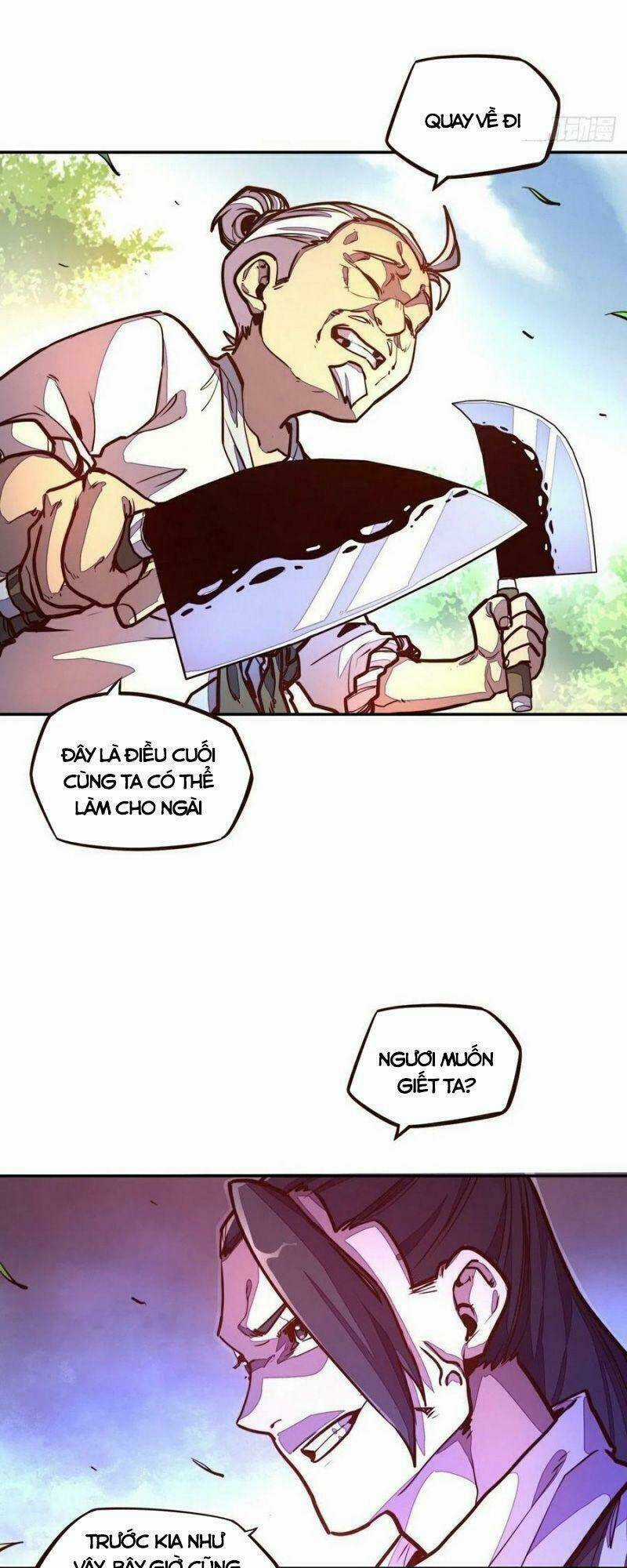 Sinh Tử Quyết Chapter 153 trang 26