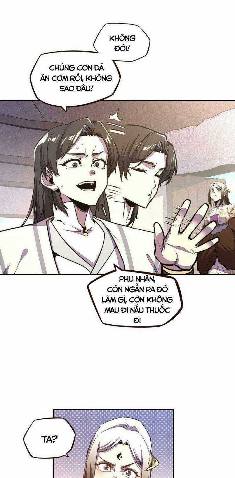 Sinh Tử Quyết Chapter 153 trang 4