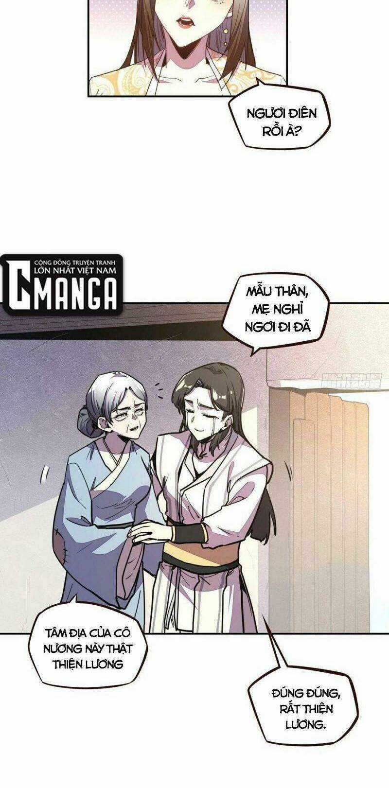 Sinh Tử Quyết Chapter 153 trang 5