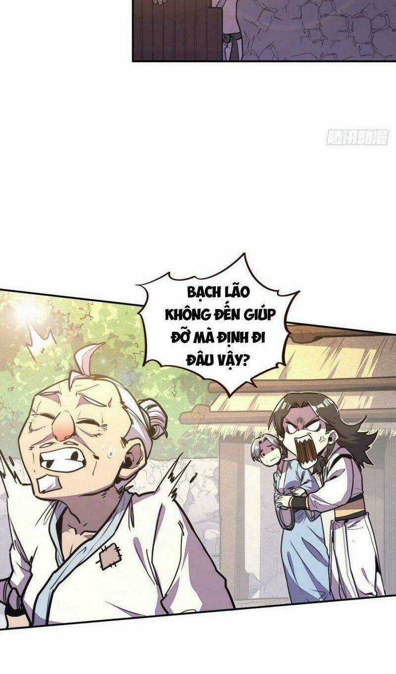 Sinh Tử Quyết Chapter 153 trang 7