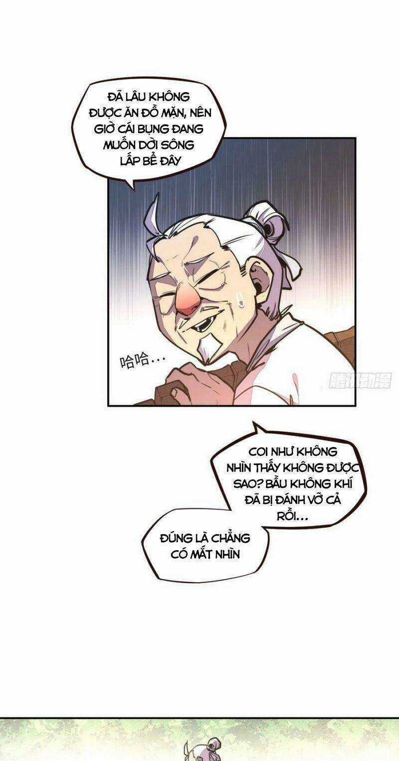 Sinh Tử Quyết Chapter 153 trang 8