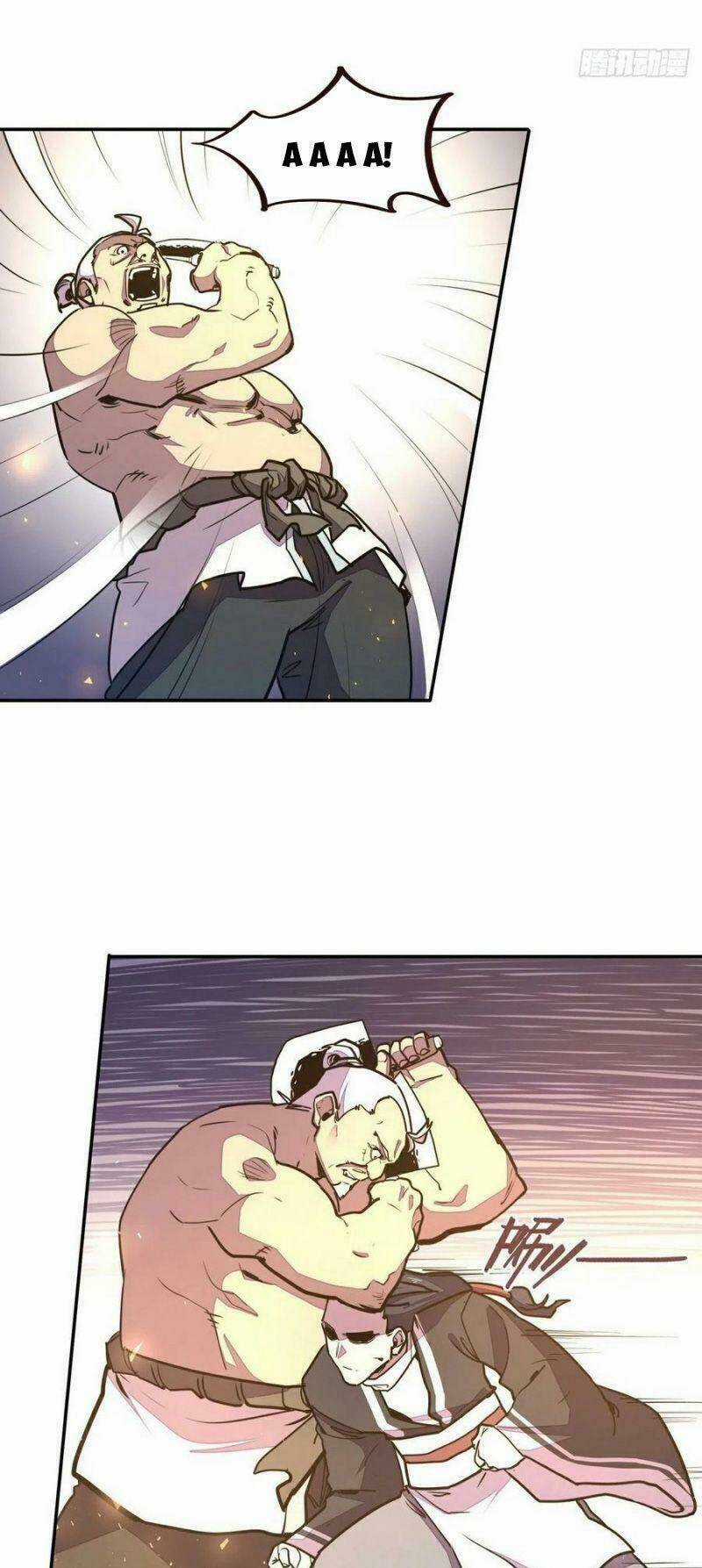 Sinh Tử Quyết Chapter 154 trang 10