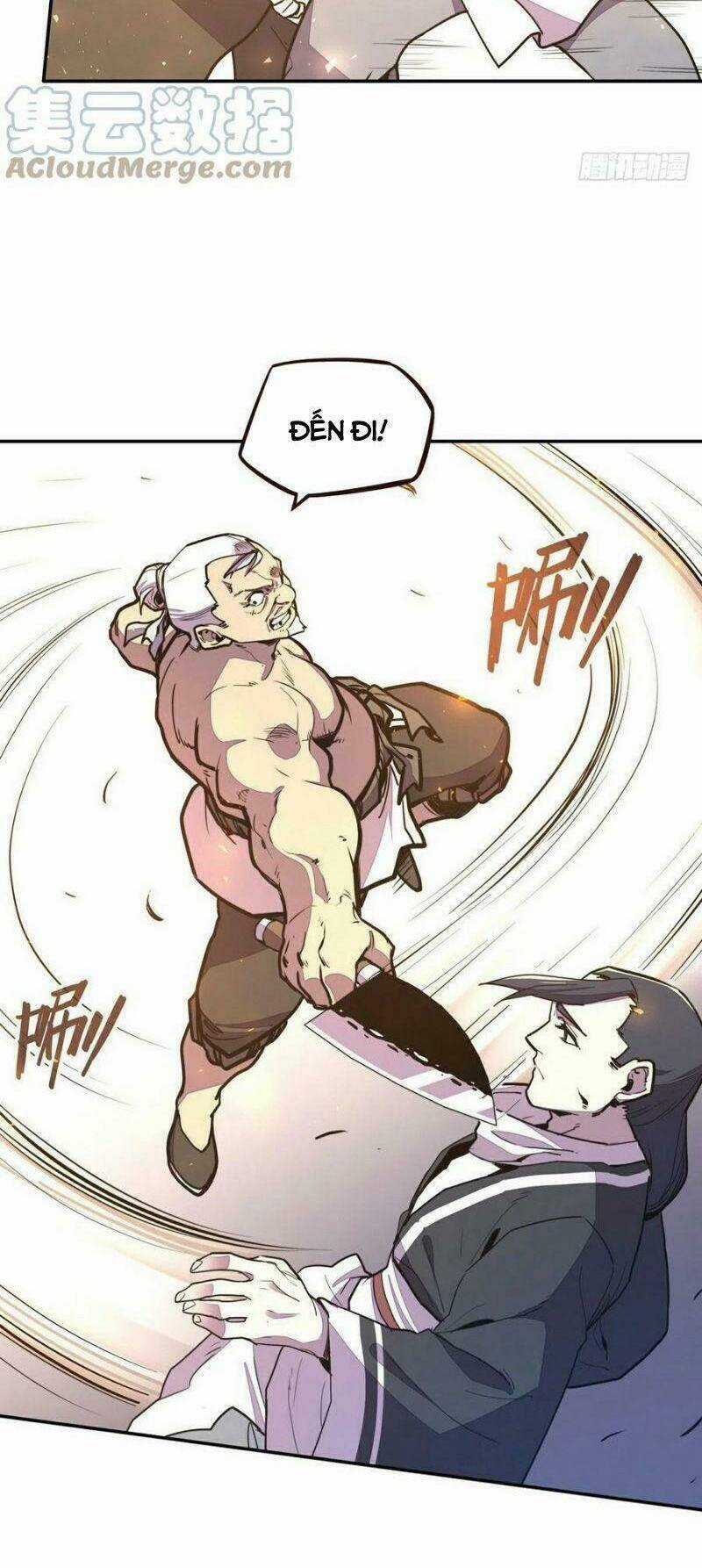 Sinh Tử Quyết Chapter 154 trang 11