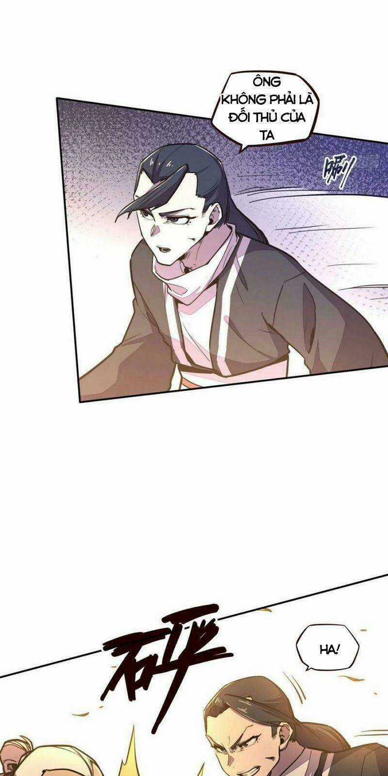 Sinh Tử Quyết Chapter 154 trang 12