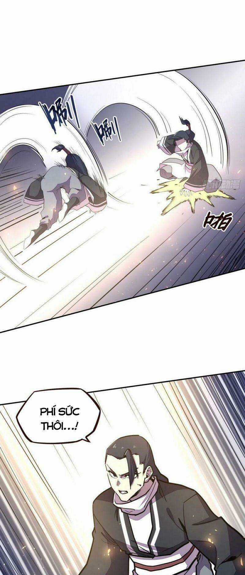 Sinh Tử Quyết Chapter 154 trang 14