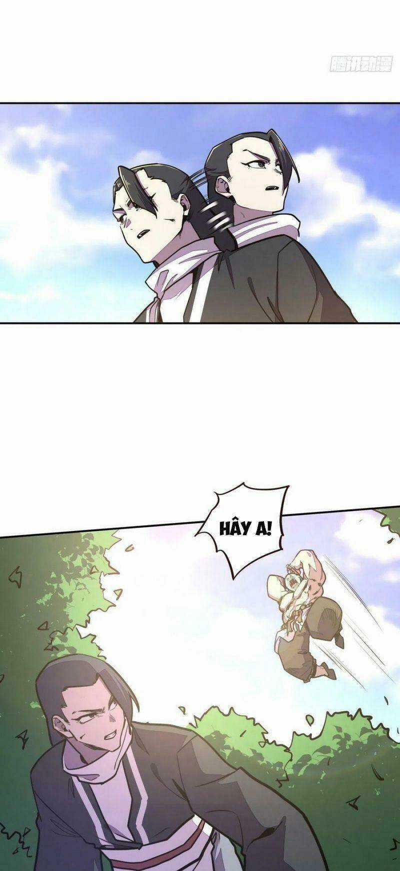 Sinh Tử Quyết Chapter 154 trang 16