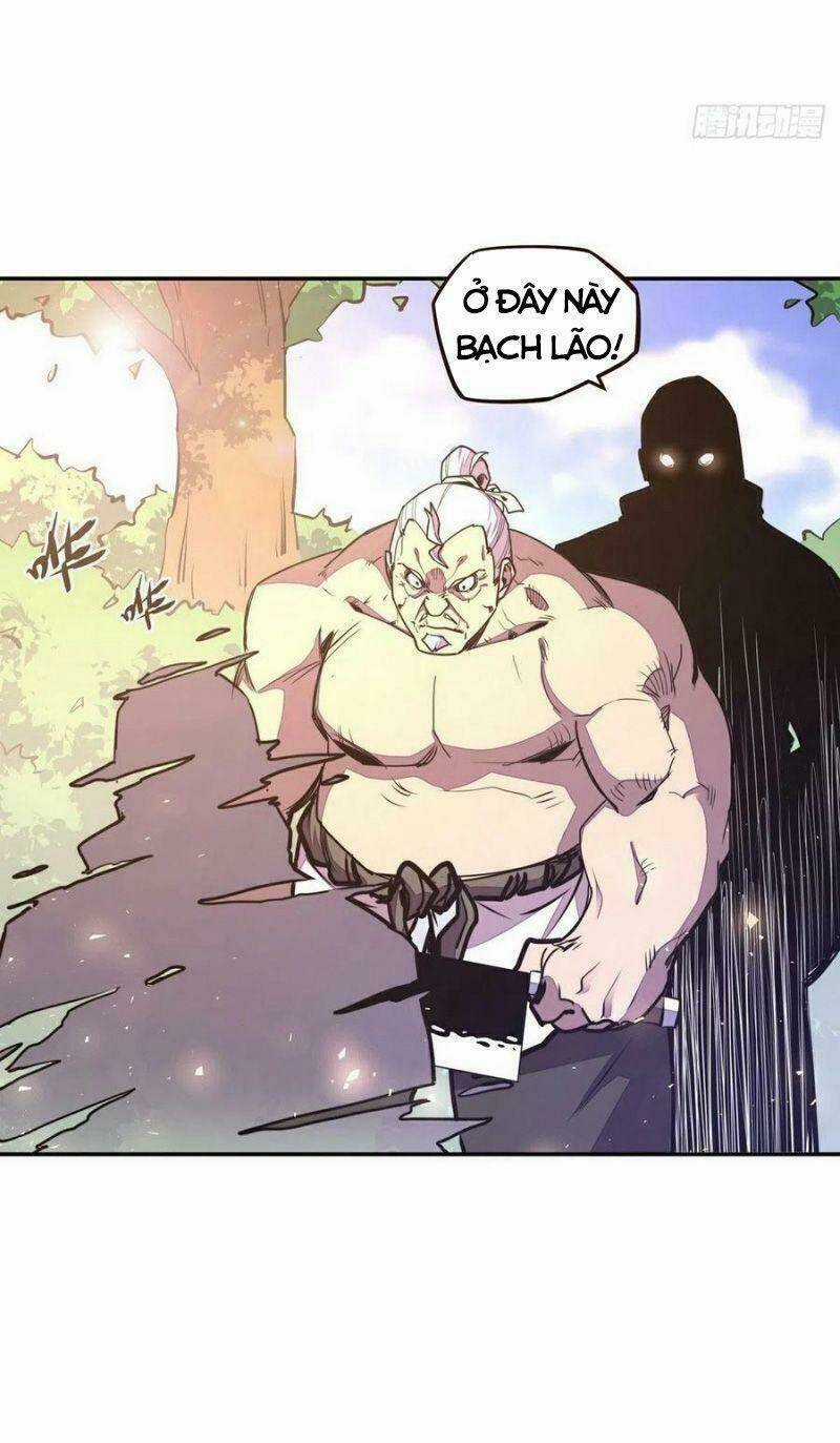 Sinh Tử Quyết Chapter 154 trang 18