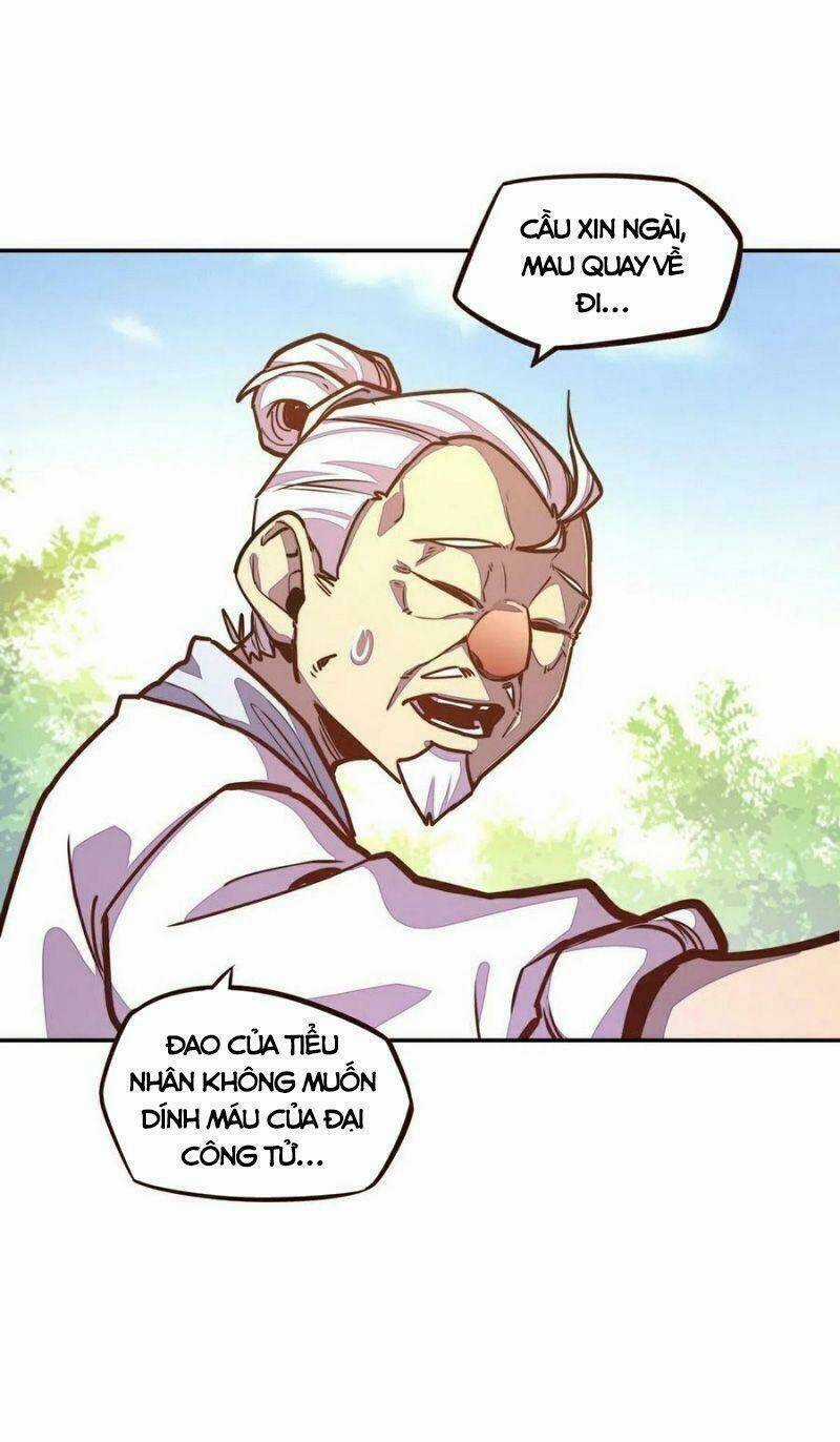 Sinh Tử Quyết Chapter 154 trang 2