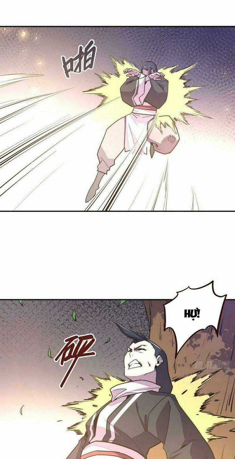 Sinh Tử Quyết Chapter 154 trang 20