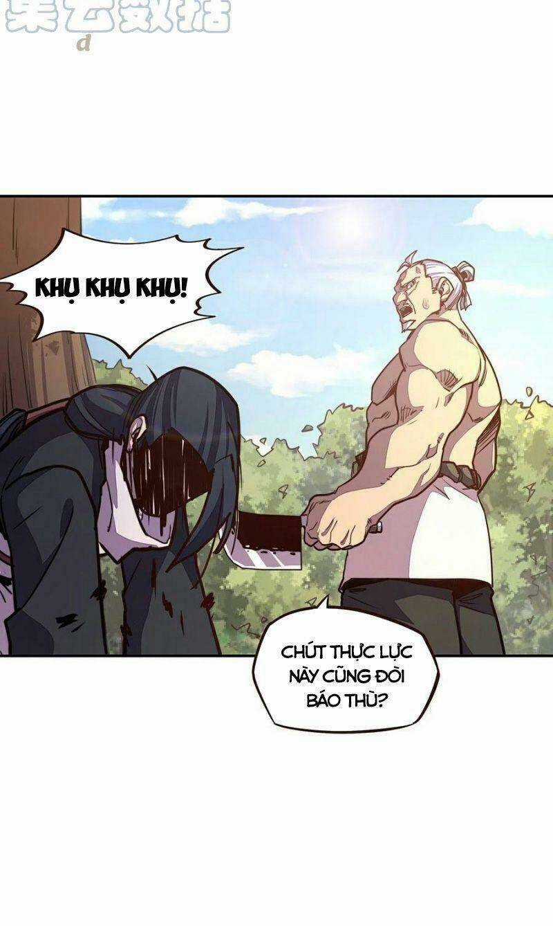 Sinh Tử Quyết Chapter 154 trang 22