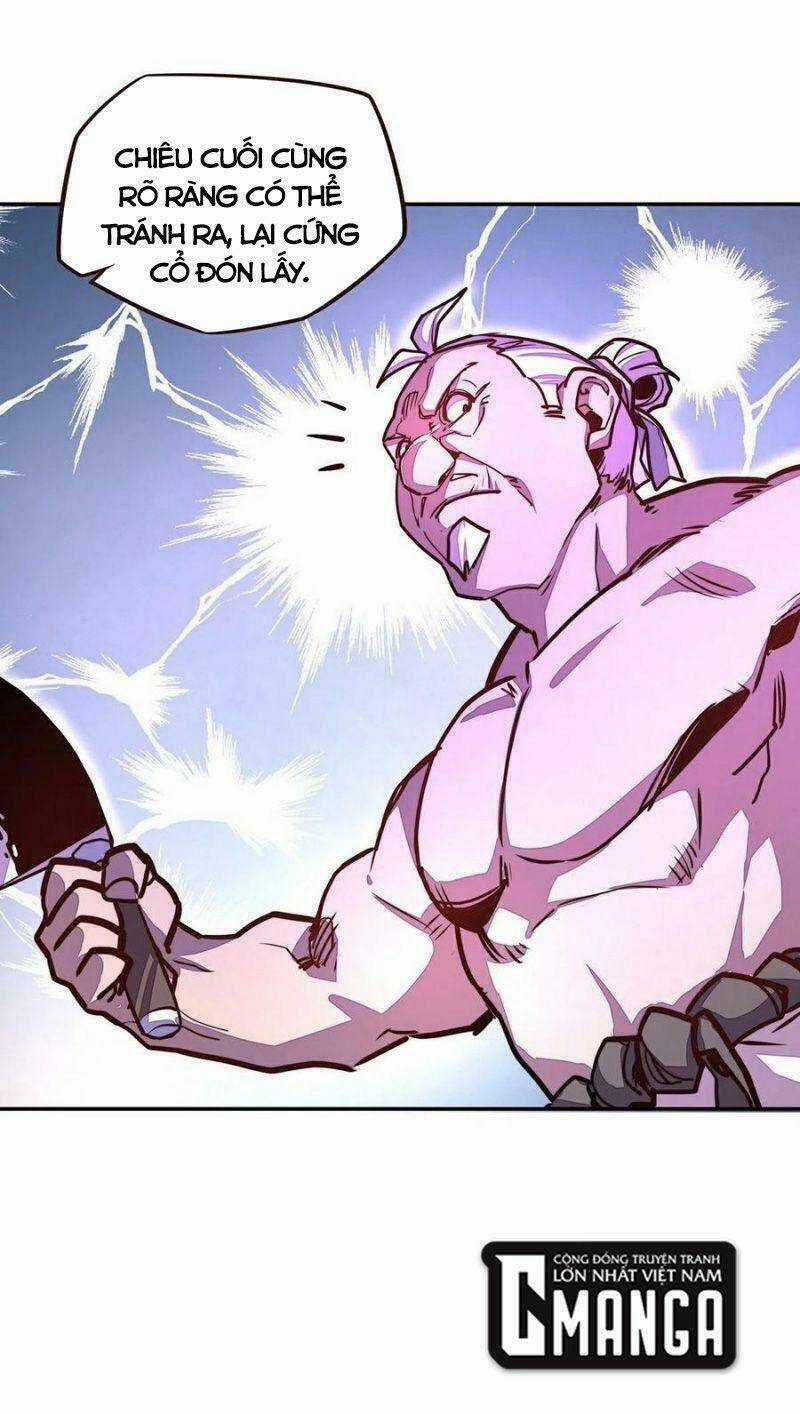 Sinh Tử Quyết Chapter 154 trang 24