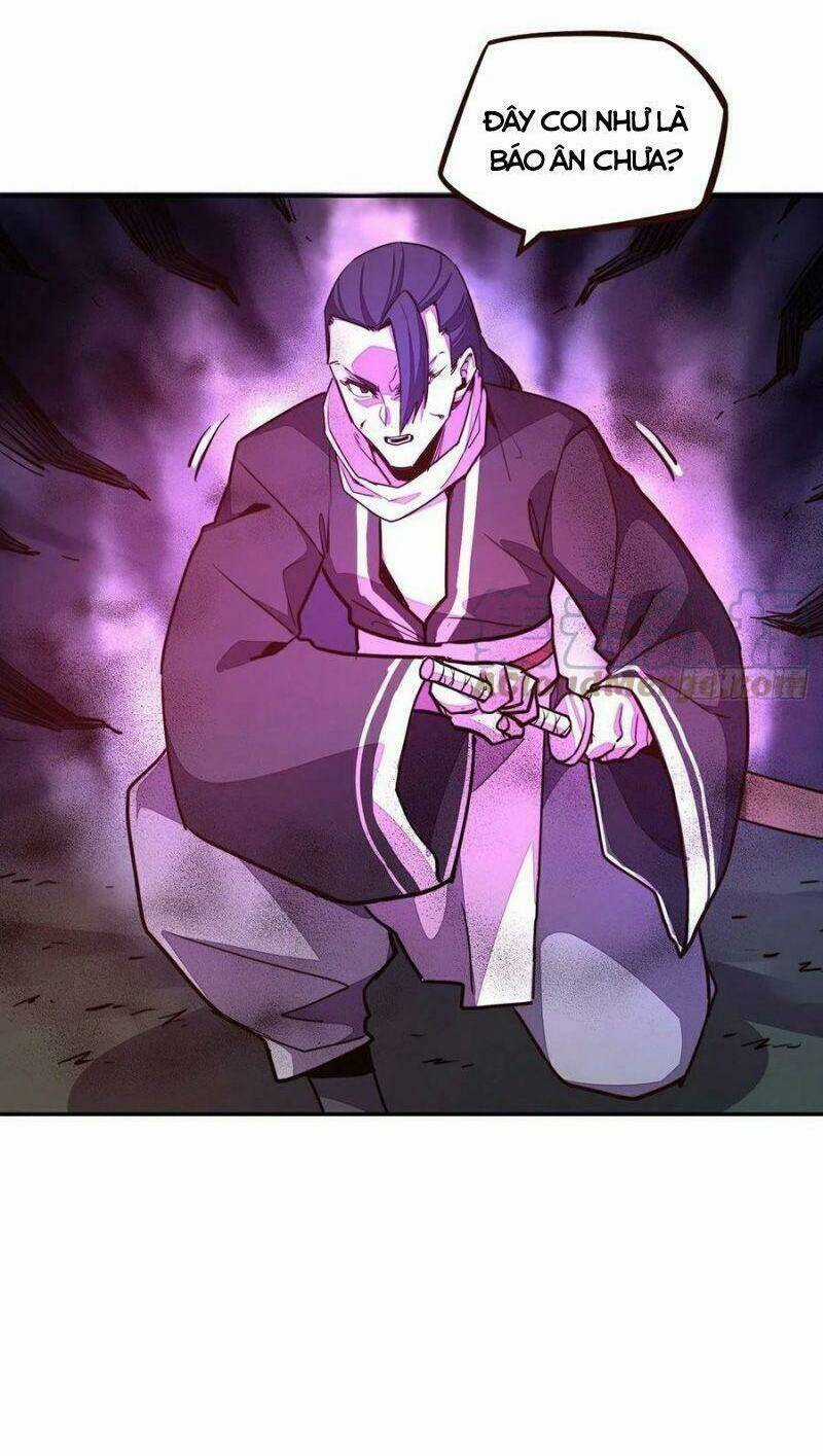 Sinh Tử Quyết Chapter 154 trang 25