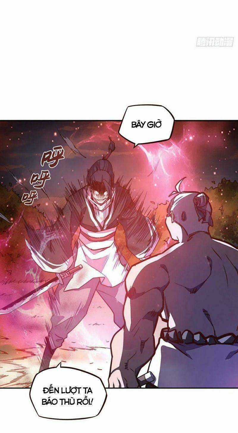 Sinh Tử Quyết Chapter 154 trang 27