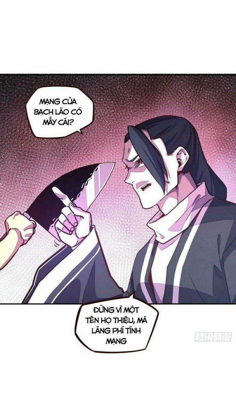 Sinh Tử Quyết Chapter 154 trang 3