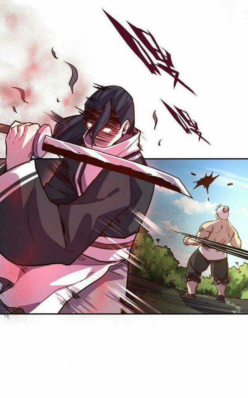 Sinh Tử Quyết Chapter 154 trang 31