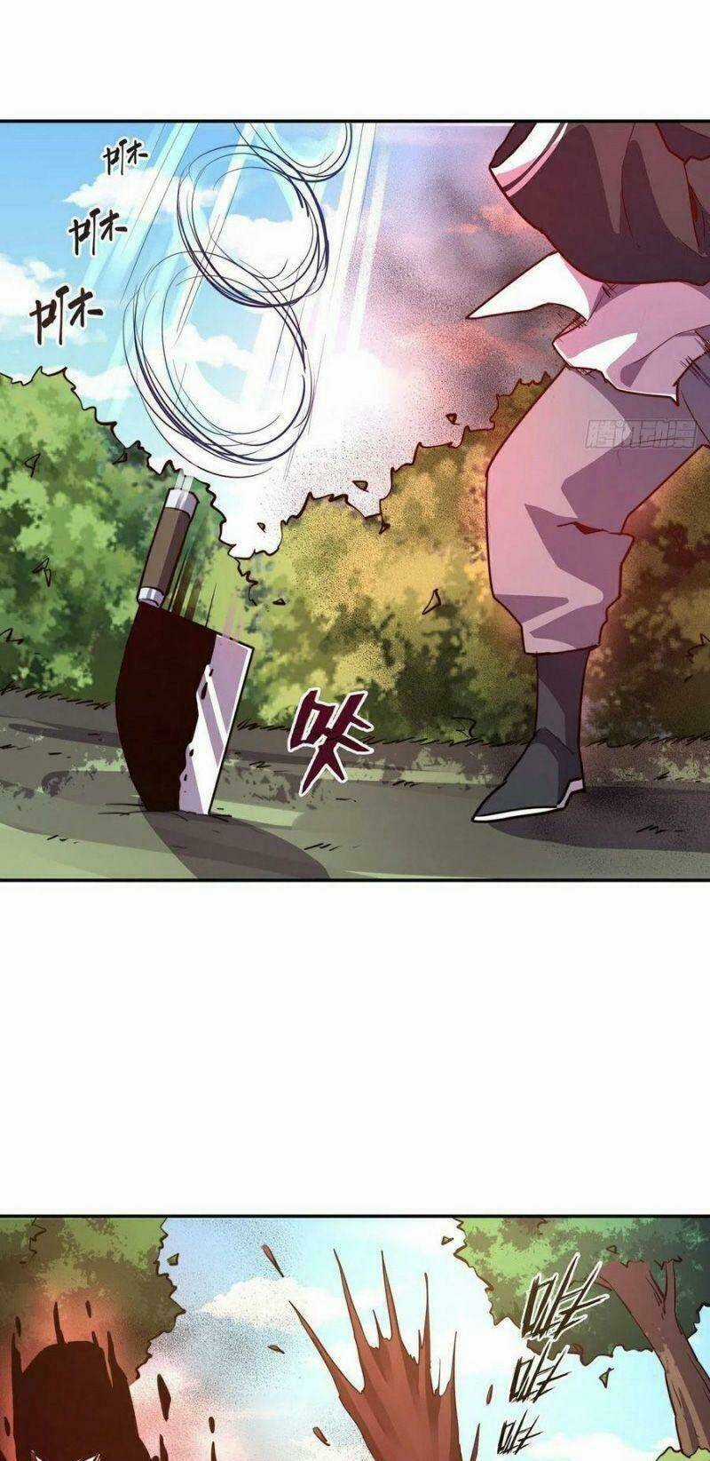 Sinh Tử Quyết Chapter 154 trang 32