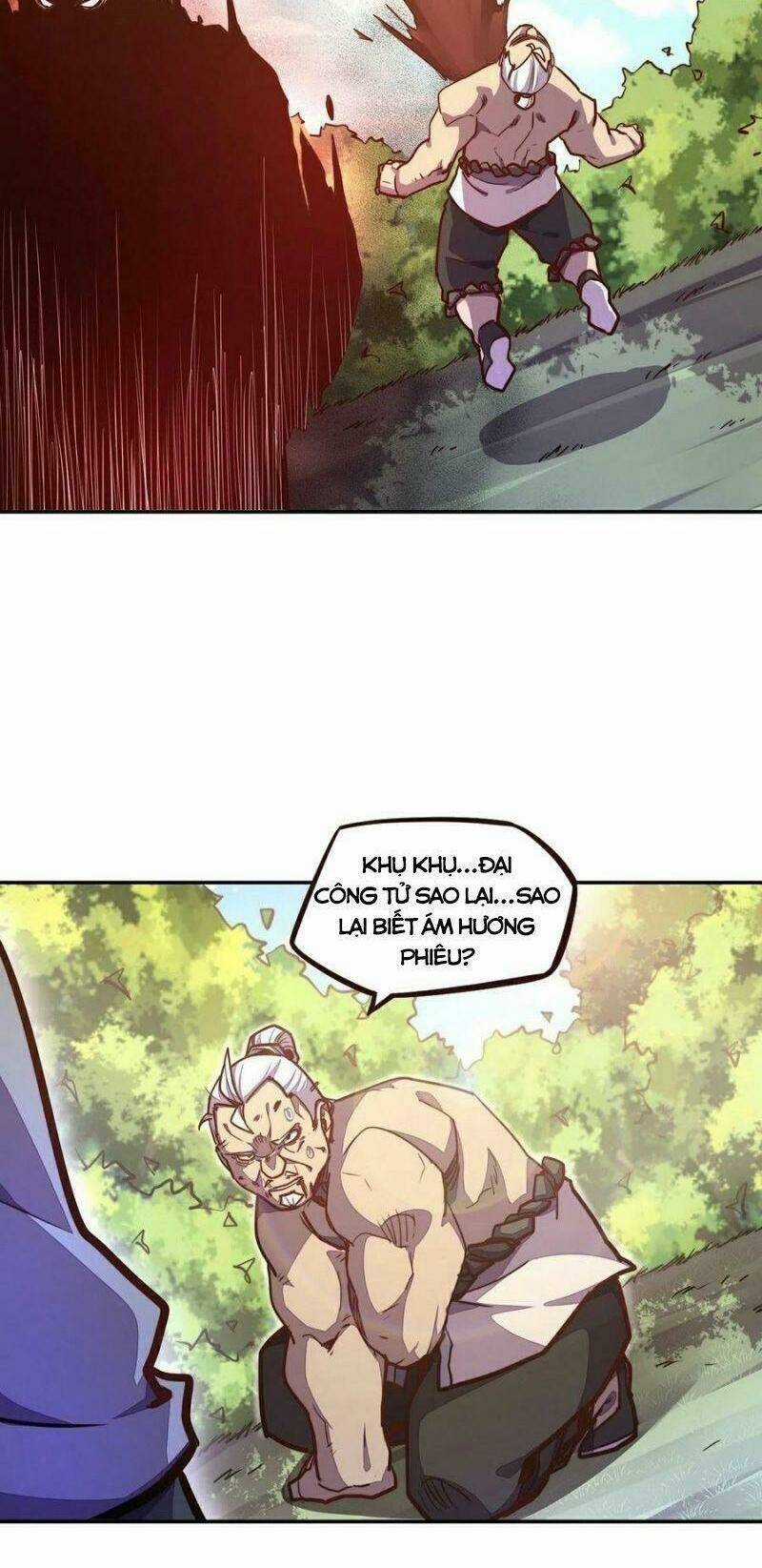 Sinh Tử Quyết Chapter 154 trang 33