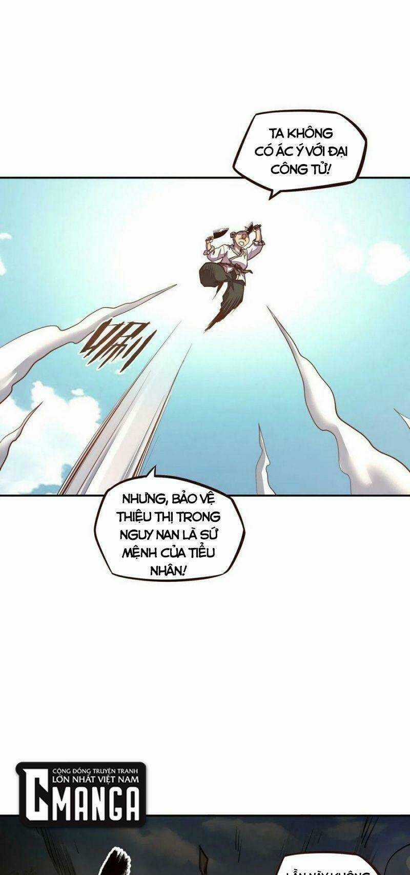 Sinh Tử Quyết Chapter 154 trang 4