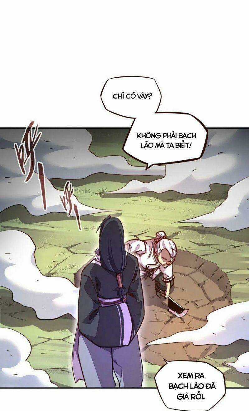 Sinh Tử Quyết Chapter 154 trang 6